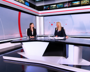Συνέντευξη στην ERTNEWS